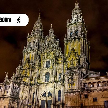 Dada Coliving & Rooms By Serendipia Turismo Santiago de Compostela Dış mekan fotoğraf