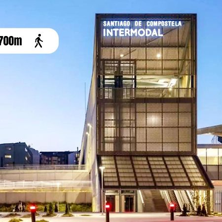 Dada Coliving & Rooms By Serendipia Turismo Santiago de Compostela Dış mekan fotoğraf