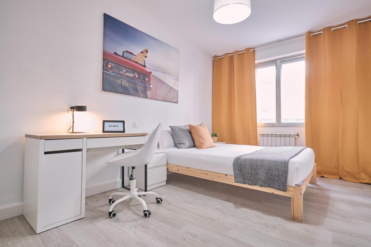 Dada Coliving & Rooms By Serendipia Turismo Santiago de Compostela Dış mekan fotoğraf