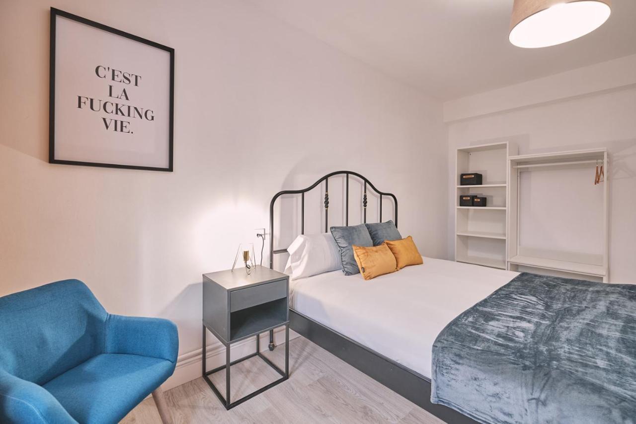 Dada Coliving & Rooms By Serendipia Turismo Santiago de Compostela Dış mekan fotoğraf