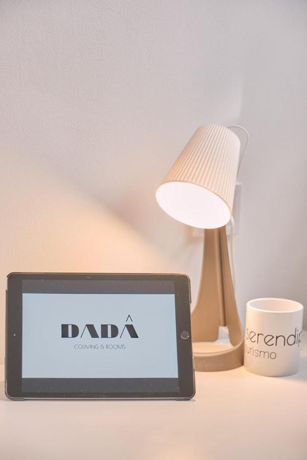 Dada Coliving & Rooms By Serendipia Turismo Santiago de Compostela Dış mekan fotoğraf