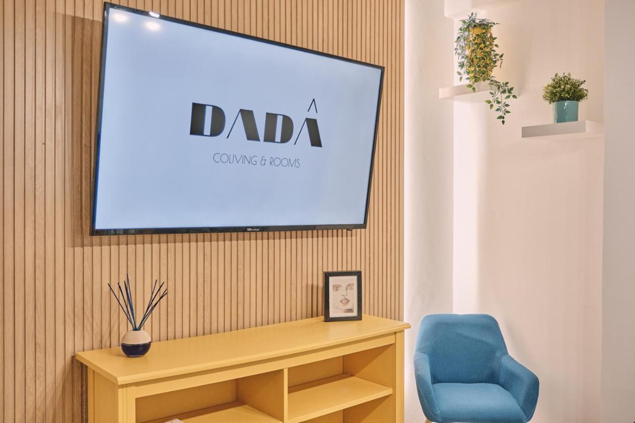 Dada Coliving & Rooms By Serendipia Turismo Santiago de Compostela Dış mekan fotoğraf