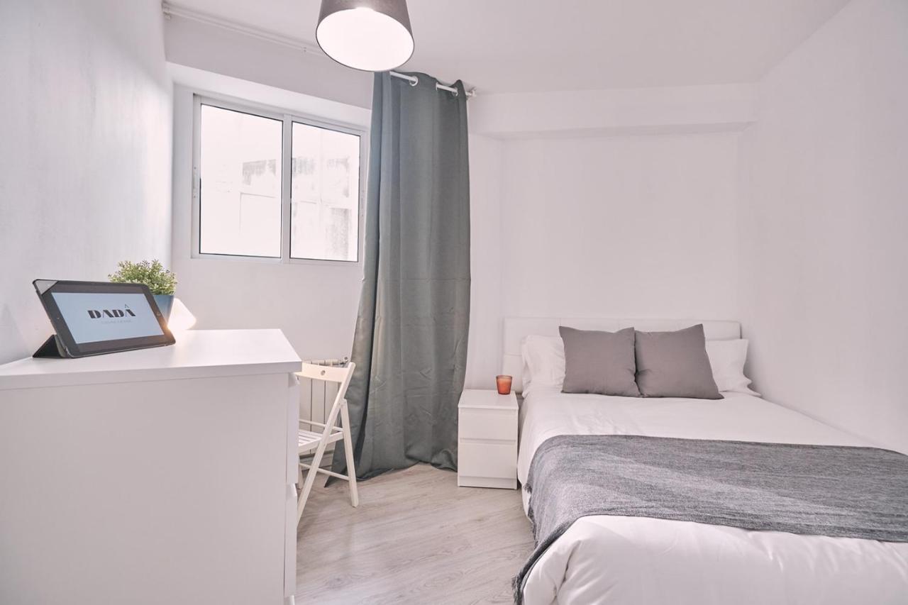Dada Coliving & Rooms By Serendipia Turismo Santiago de Compostela Dış mekan fotoğraf