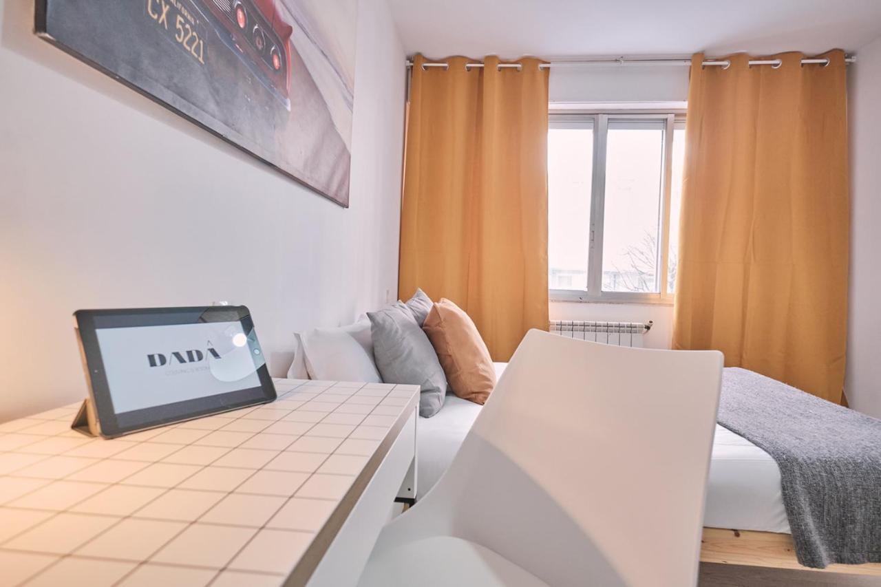 Dada Coliving & Rooms By Serendipia Turismo Santiago de Compostela Dış mekan fotoğraf