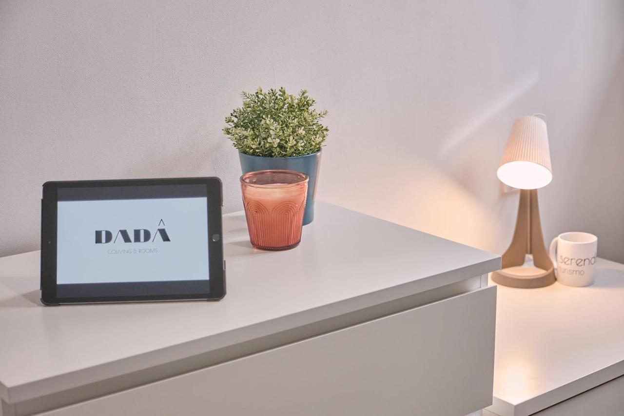 Dada Coliving & Rooms By Serendipia Turismo Santiago de Compostela Dış mekan fotoğraf