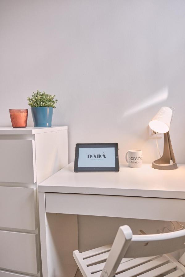 Dada Coliving & Rooms By Serendipia Turismo Santiago de Compostela Dış mekan fotoğraf