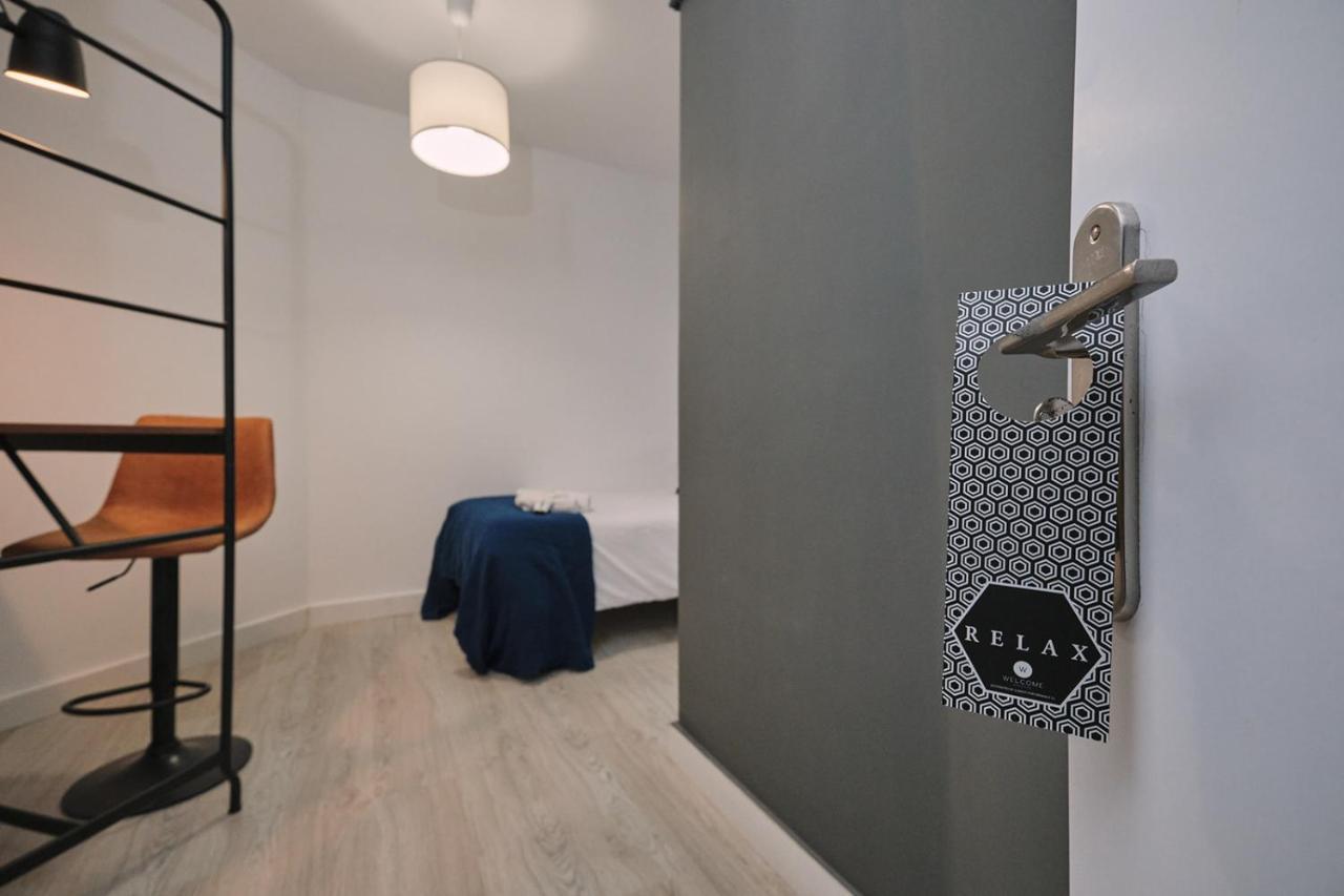 Dada Coliving & Rooms By Serendipia Turismo Santiago de Compostela Dış mekan fotoğraf