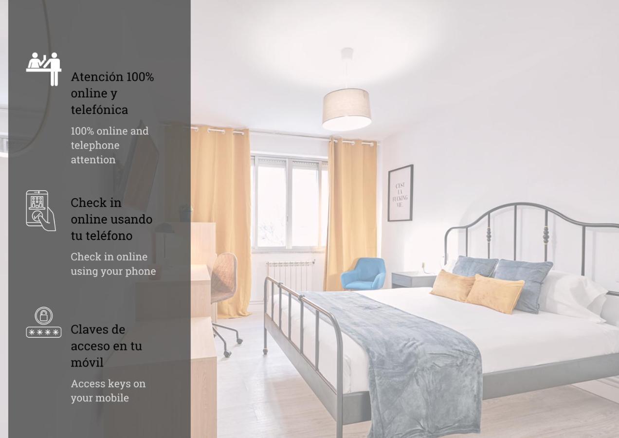 Dada Coliving & Rooms By Serendipia Turismo Santiago de Compostela Dış mekan fotoğraf