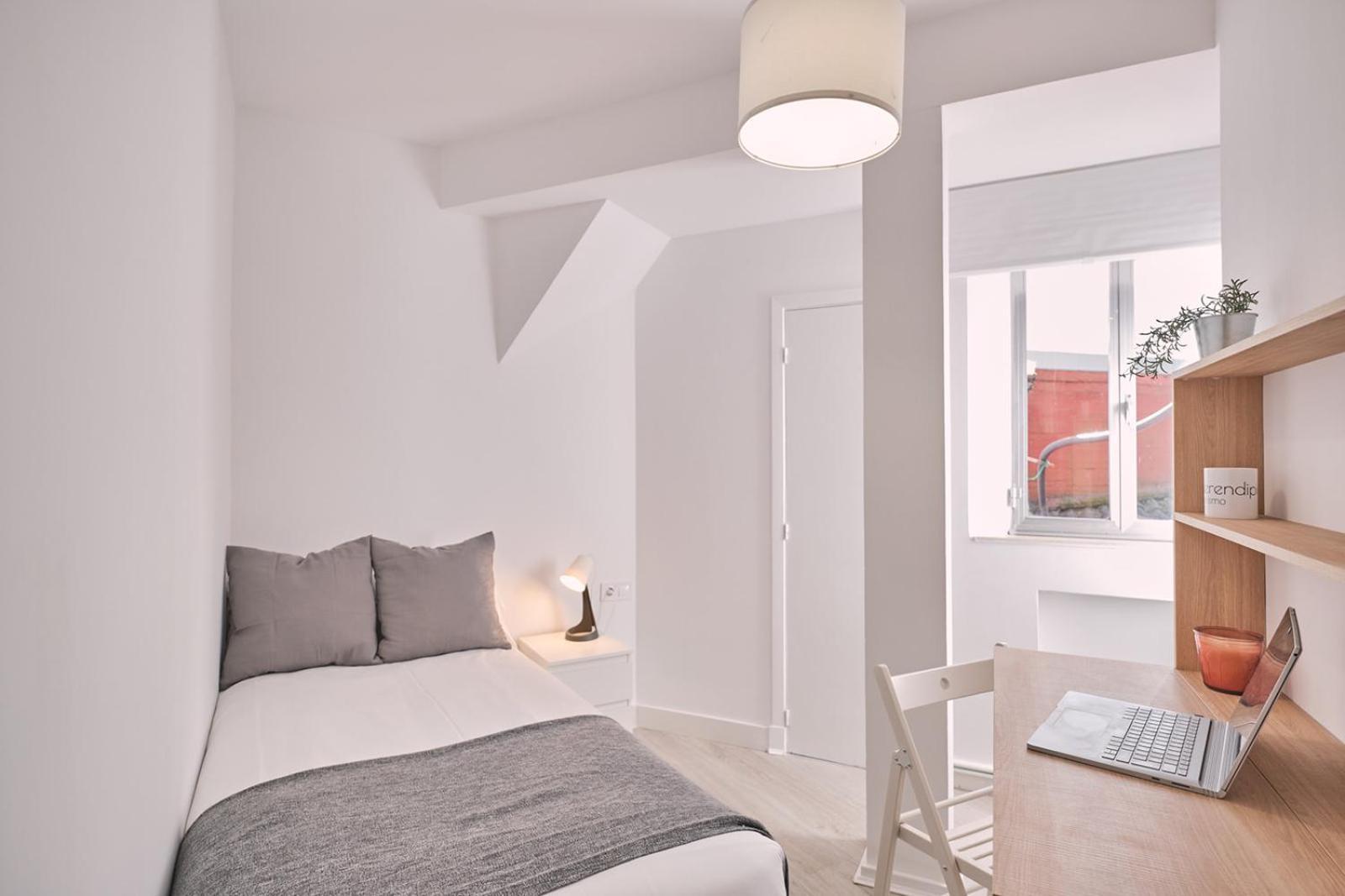 Dada Coliving & Rooms By Serendipia Turismo Santiago de Compostela Oda fotoğraf