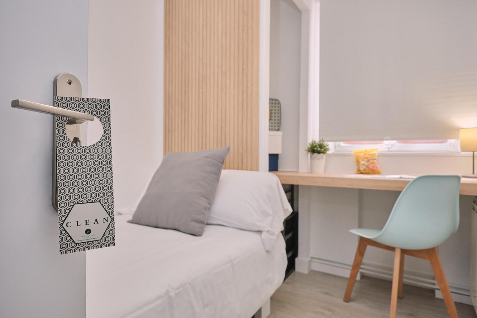Dada Coliving & Rooms By Serendipia Turismo Santiago de Compostela Dış mekan fotoğraf