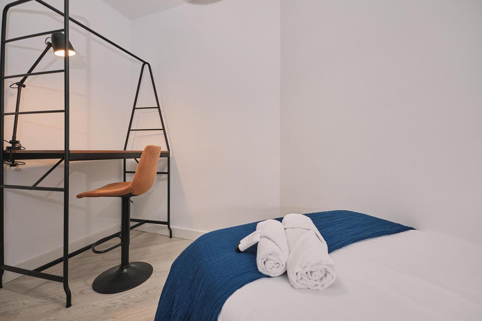 Dada Coliving & Rooms By Serendipia Turismo Santiago de Compostela Dış mekan fotoğraf
