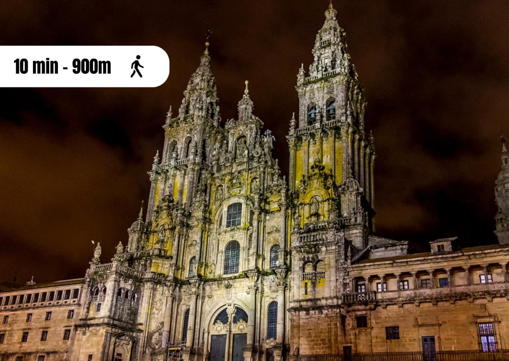 Dada Coliving & Rooms By Serendipia Turismo Santiago de Compostela Dış mekan fotoğraf