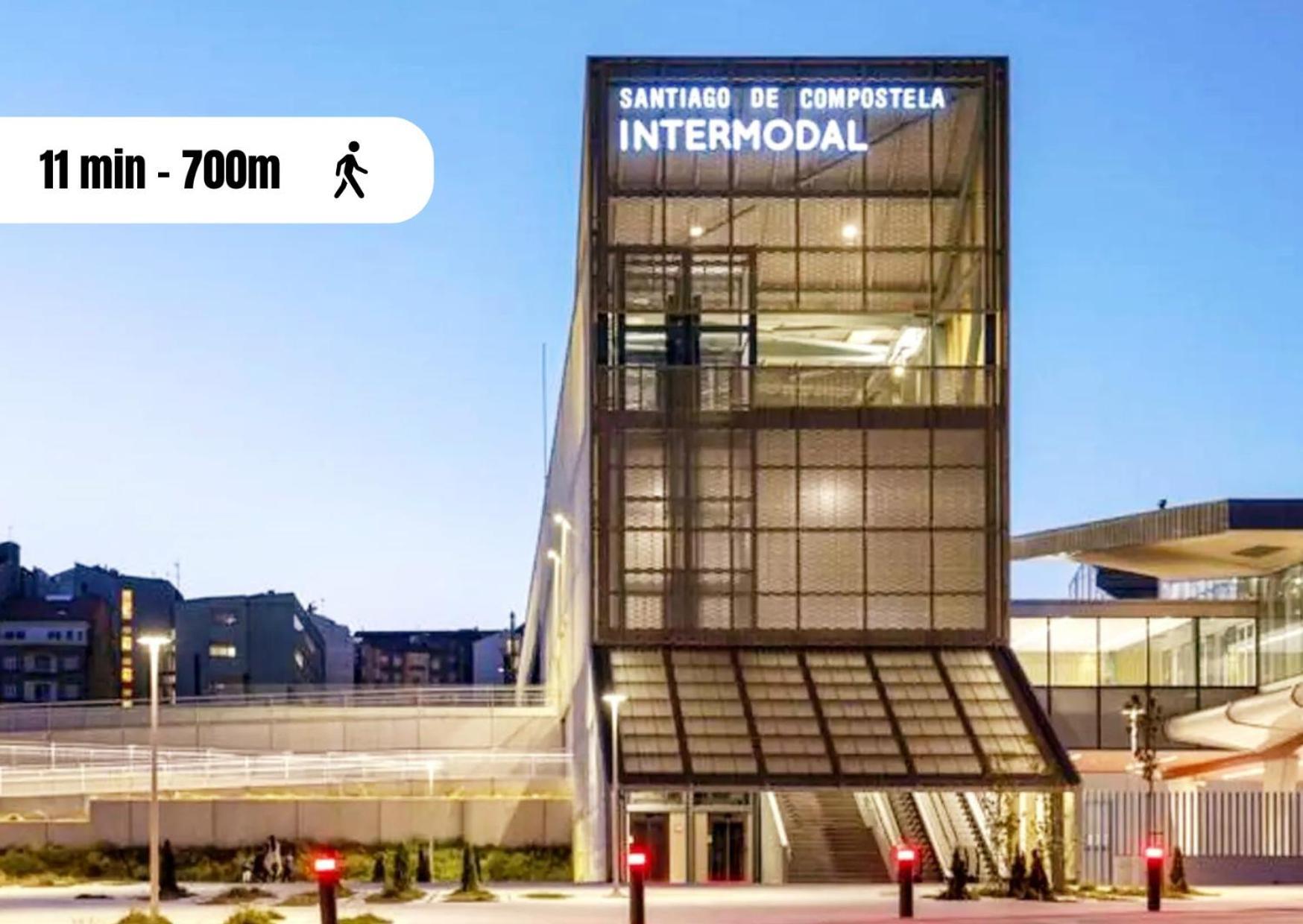 Dada Coliving & Rooms By Serendipia Turismo Santiago de Compostela Dış mekan fotoğraf